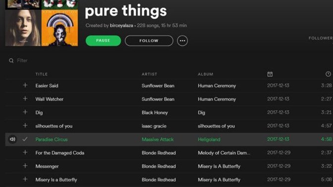 KS'de en çok kimin spotify listesini merak ediyorsunuz?