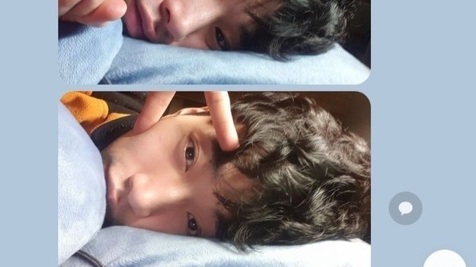 Gece lambası böyle aydınlatır mi?