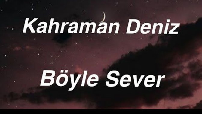 Akşama bir şarkı bırakır mısınız?
