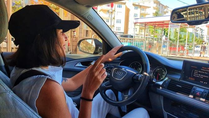 Uzun yolculuk için şarkı önerir misiniz?