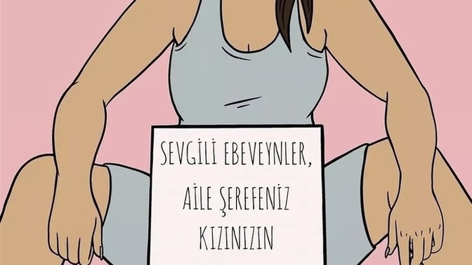 Kadınların size namus borcu var mı?