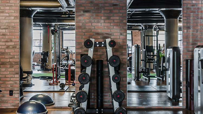 Bir spor salonunda olmazsa olmazınız nedir?