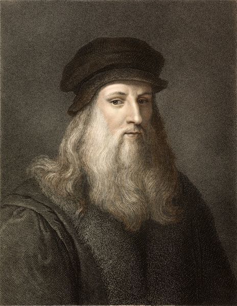Leonardo Da Vinci