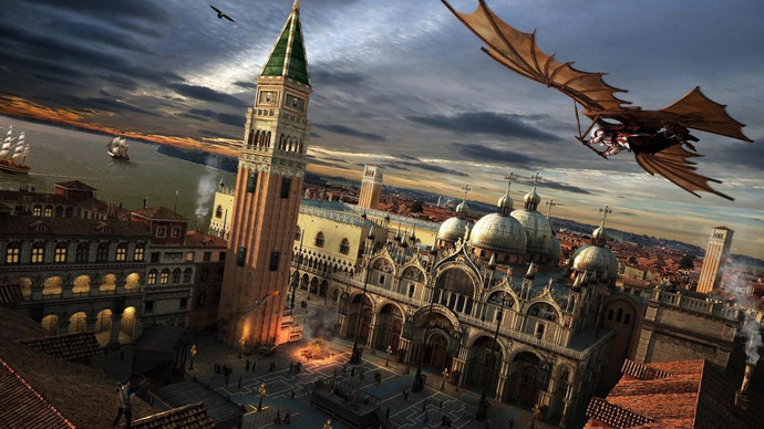 Assassin's Creed 2 - Rönesans
