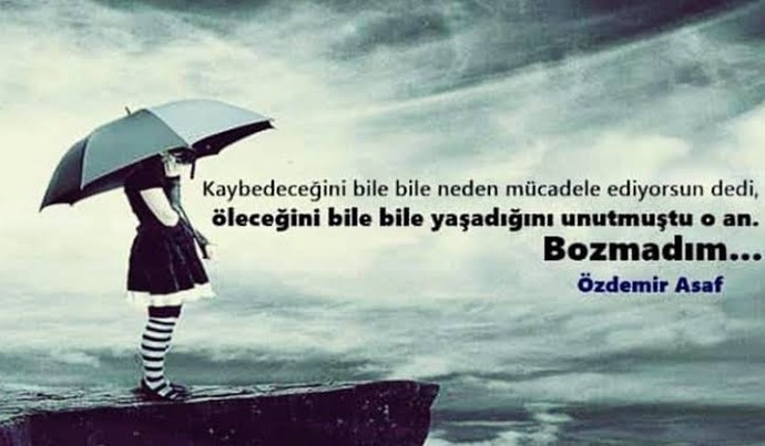 Hiç canınızdan çok sevdiğiniz biri oldu mu hayatınızda?