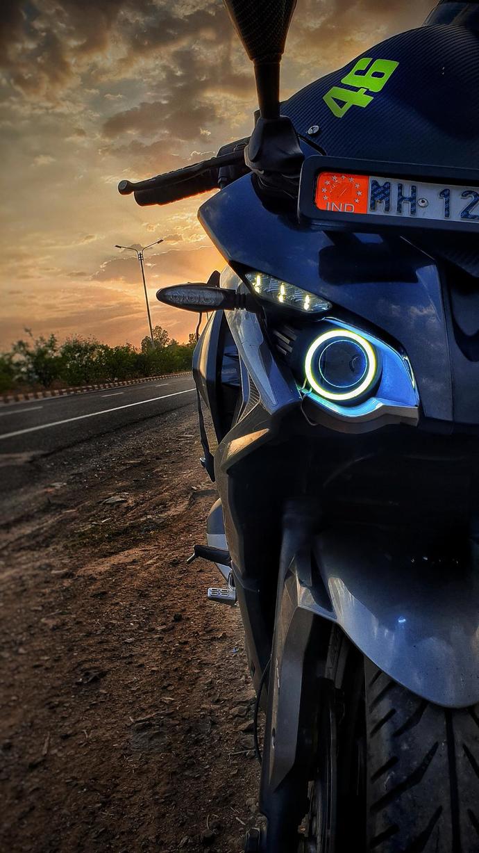 Beyler, motorsiklet tutkunu olan bir kadınla çıkar mısınız?