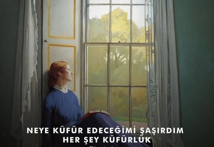 Sinirlendiğinizde küfür eder misiniz?