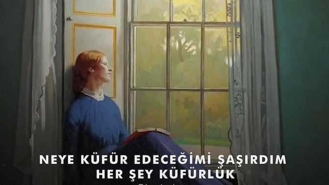 Sinirlendiğinizde küfür eder misiniz?