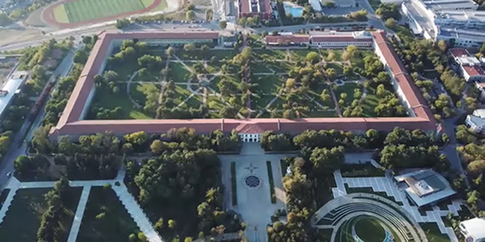 Kampüsü en güzel üniversite hangisi?