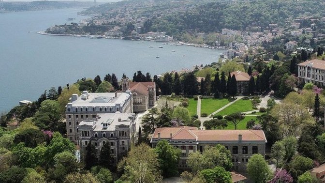 Kampüsü en güzel üniversite hangisi?