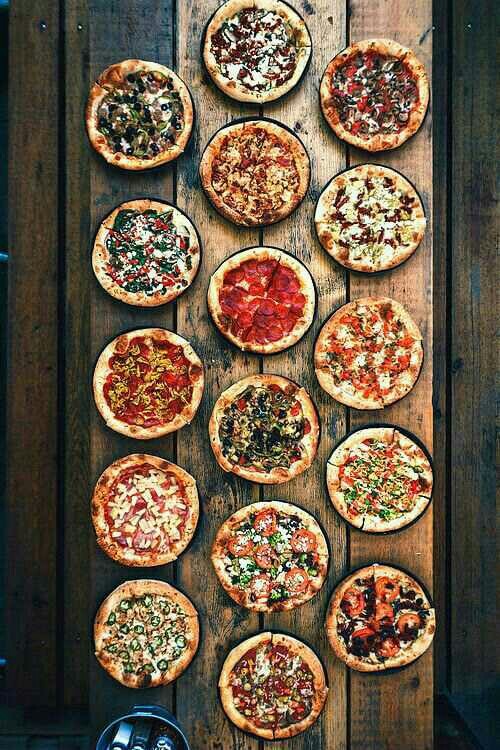 Neli pizza seviyorsunuz?
