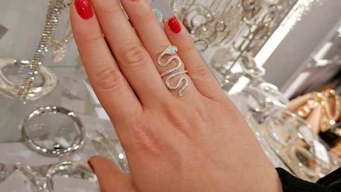 Yüzük takmayı seviyor musunuz 💍 ?