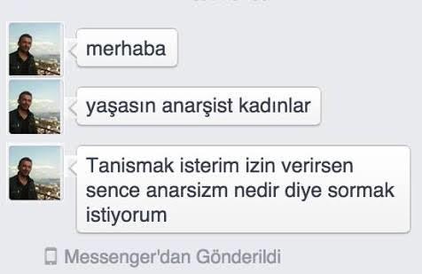 merhaba yazmak karşı cinsle tanışmak için yeterli bir mesaj mıdır?
