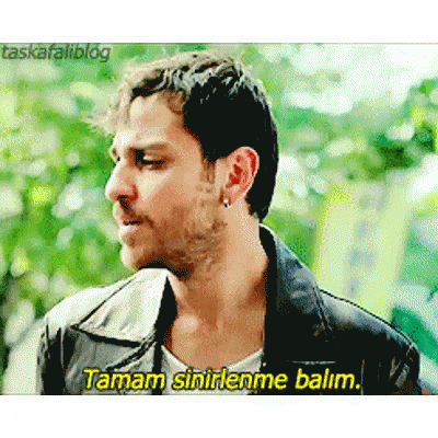 Sinirliyken kırıcı olduğunuz zamanlar oluyor mu?