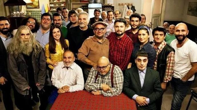 Favori diziniz hangisiydi?
