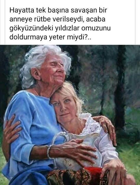 İnsanlar küçük kıymetini annesi ölünce mi yaşar?