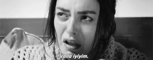 Yalandan iyiyim dediğiniz zamanlar oldu mu?