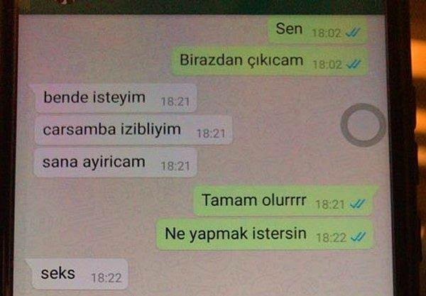 Ne demeliyim sizce?