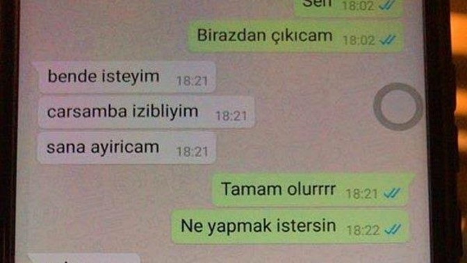 Ne demeliyim sizce?