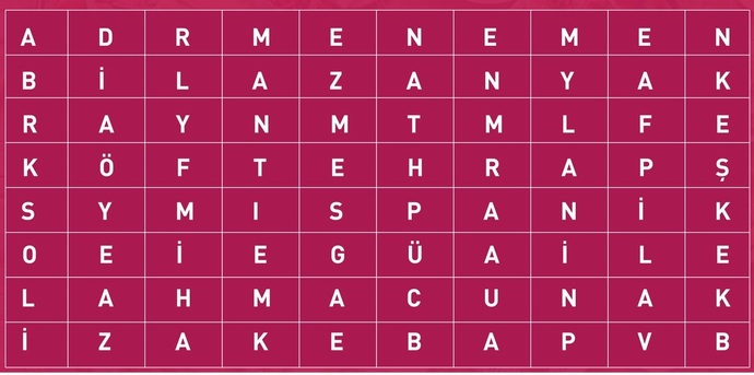 Gördüğün ilk 3 yemek sana eşlik etsin! Size hangi yemekler çıktı?