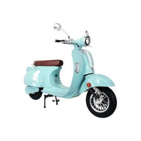 Elektrikli scooter alcam?
