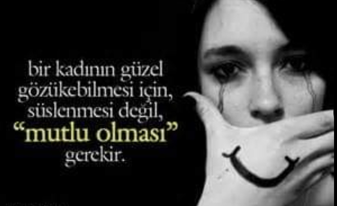 Erkekler kadınları üzmekten zevk mi alıyor?