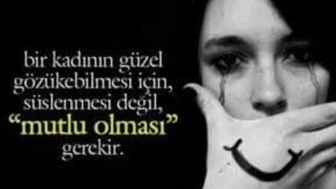 Erkekler kadınları üzmekten zevk mi alıyor?