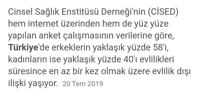 Dayak korkusu olmayan her kadın aldatır mı?