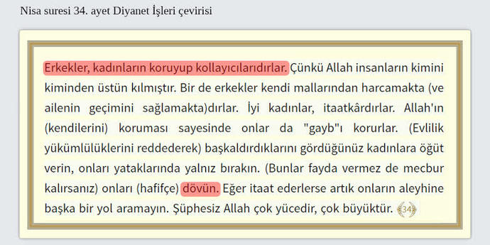 Dayak korkusu olmayan her kadın aldatır mı?