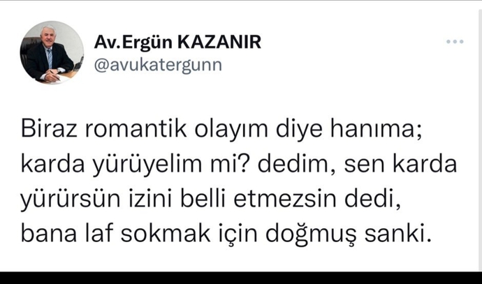 Laf sokma konusunda ne kadar başarılısın?