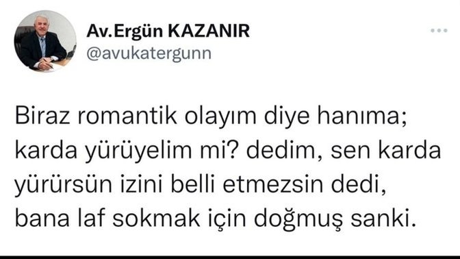 Laf sokma konusunda ne kadar başarılısın?