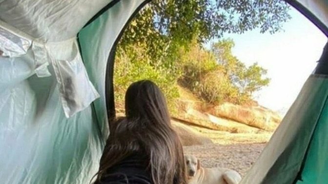 Sevgiliniz ile kamp deneyimi yaşamak ister miydiniz?