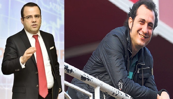 Kıraç ve Özgür Demirtaş arasında en çok kim tanınıyor kavgası çıktı! Siz hangisini daha çok tanıyorsunuz?