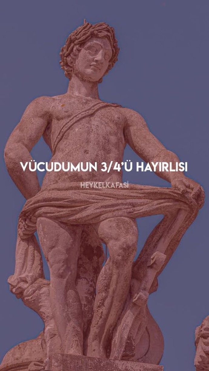 Sadece “Hayırlısı” diyerek kaç sene yaşayabilirsiniz?
