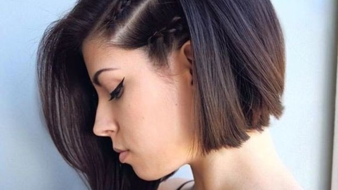 Kısa saçlarda nasıl modelleri beğenirsiniz?