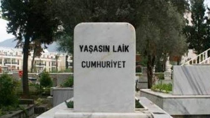 Mezar taşınıza tek bir söz yazdırmak isteseydiniz bu söz ne olurdu?