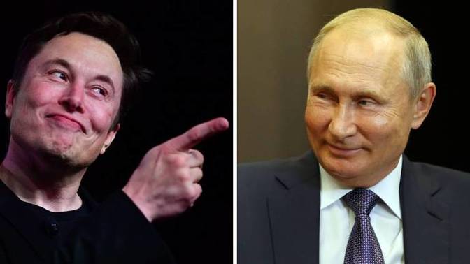 Elon Musk teke tek dövüş için Putin'e meydan okudu! Sence kim kazanır?