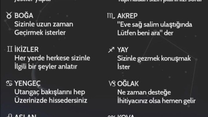 Bana aşık olsan nasıl bir sinyal verirsin?
