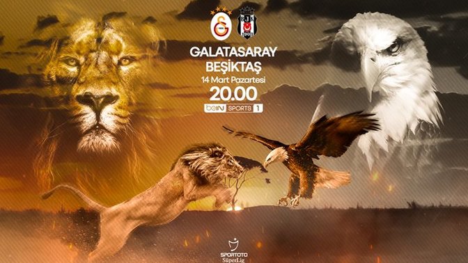 Derbi günü! Galatasaray mı, Beşiktaş mı kazanacak?
