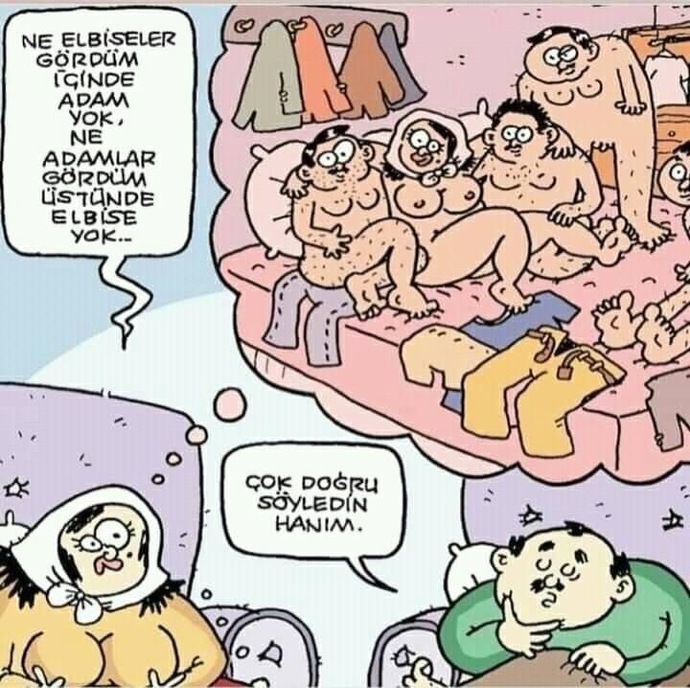 İçiniz başka dışınız başka birimisiniz?