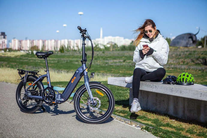 Bisiklete binmeyi sever misin 🚴?