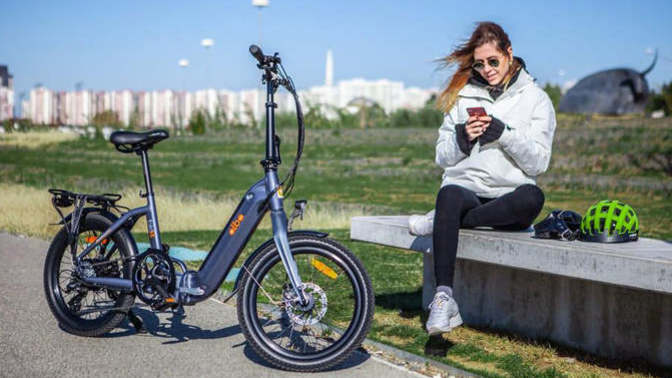 Bisiklete binmeyi sever misin 🚴?