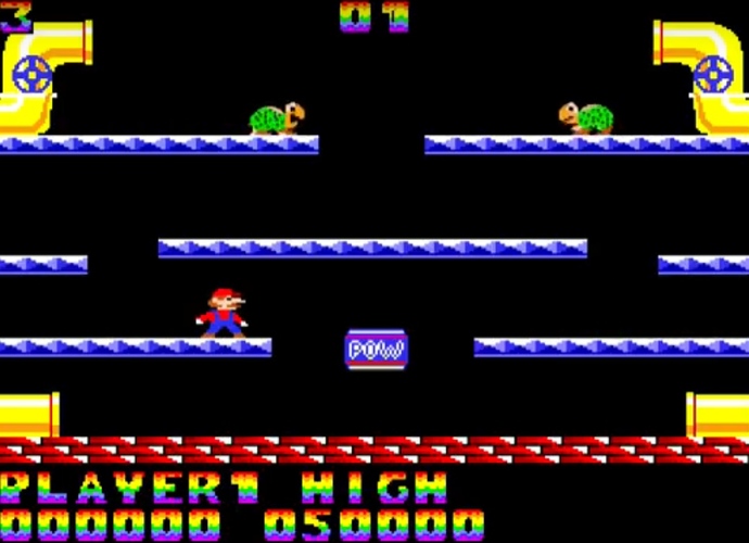 Bir neslin çocukluğuna damga vuran Atari oyunlarından en çok hangi oyunu oynardınız?