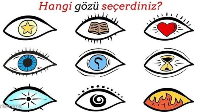 Olaylara bakış açınız nasıldır?