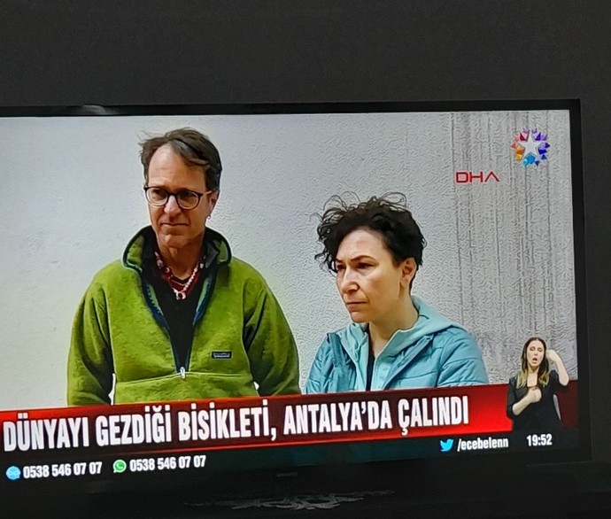 Turist olarak Türkiyeye gelir miydiniz? Gelseydiniz hangi illeri gezmeye korkarsınız?