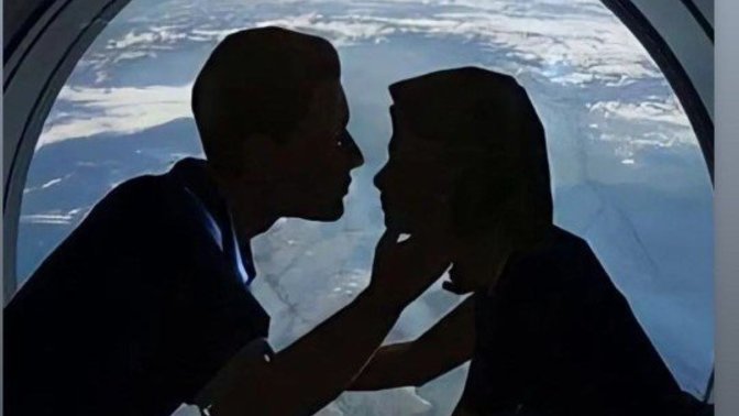 Nasa uzayda seks için denek arıyor, gönüllü olur musunuz?