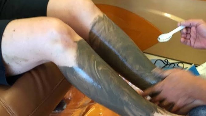 Vücut tüylerinize daha önce hamam otu tozu kullandınız mı?