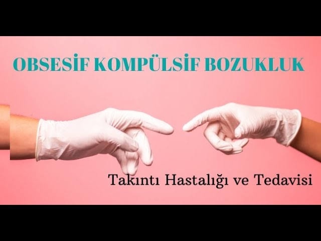 Takıntılardan nasıl kurtulabilirim?
