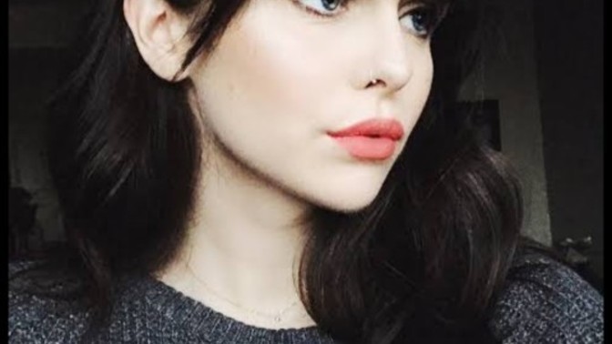 Kahküllü saçla fotoğraf çekilmek daha mı zordur?