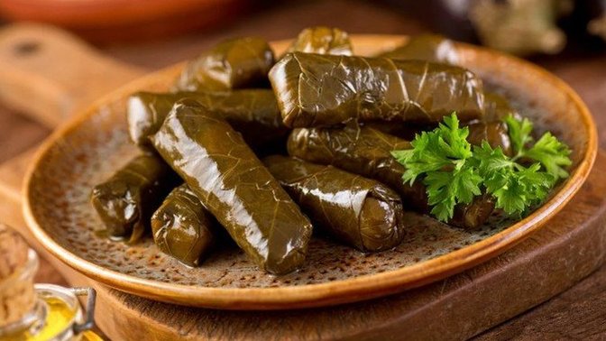 Kısır mı, sarma mı?